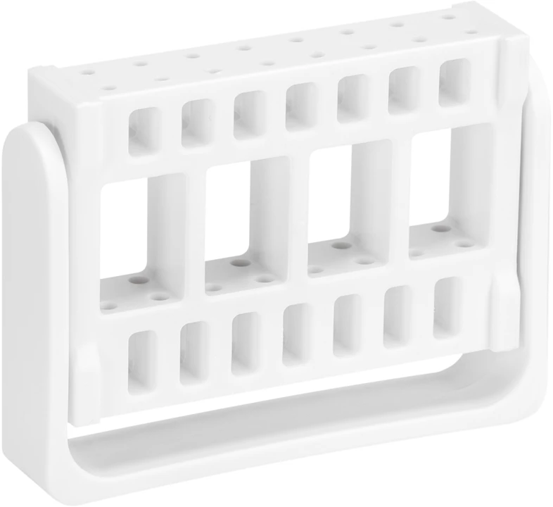 Activeshop Stovelis frezos antgaliams Exo Professional, balta, 1 vnt.