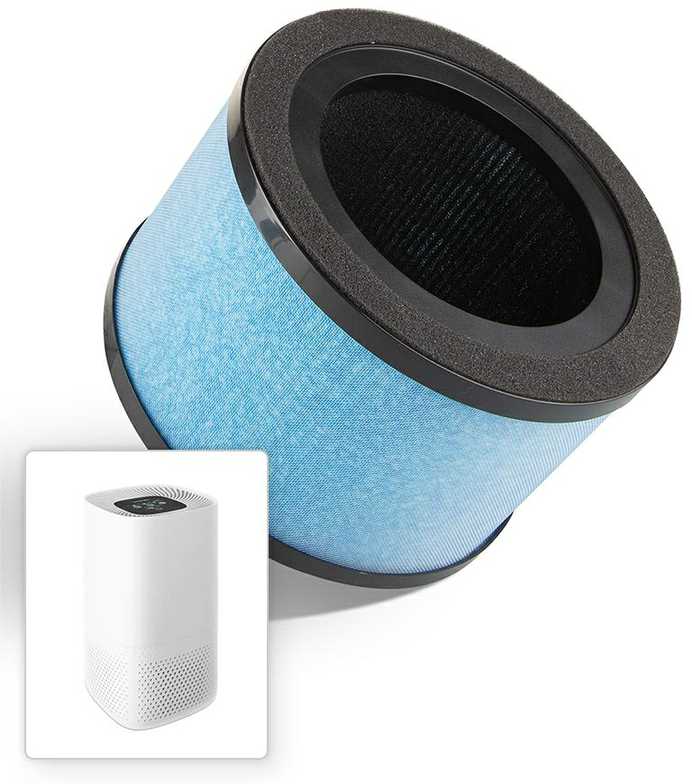 Filtras oro valytuvui Lanaform Oro valytuvas AV-99C