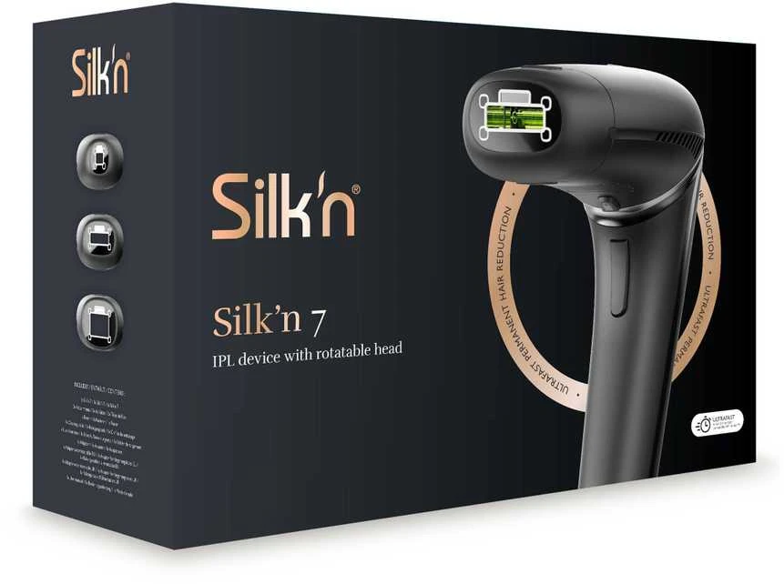 Fotoepiliatorius Silkn 7 SEV1PE1001