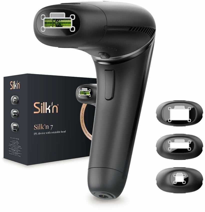 Fotoepiliatorius Silkn 7 SEV1PE1001