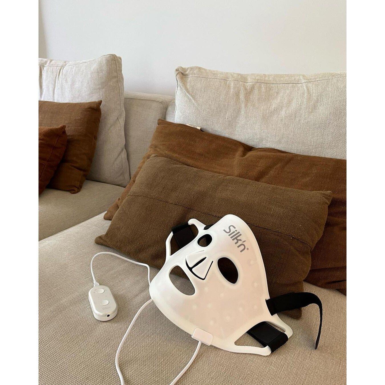 Veido odą atjauninanti LED kaukė Silk'n Face Mask 100