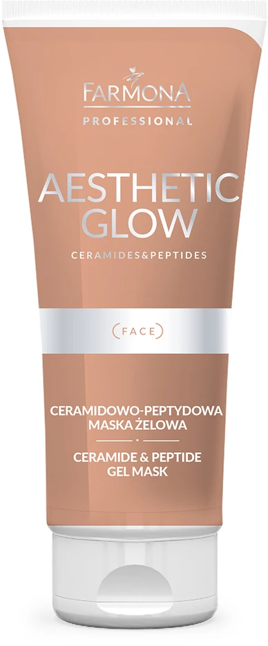 Activeshop Gelinė kaukė Farmona Aesthetic Glow, 200 ml