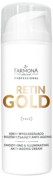 Activeshop Farmona Professional Retin Gold Face, 150 ml