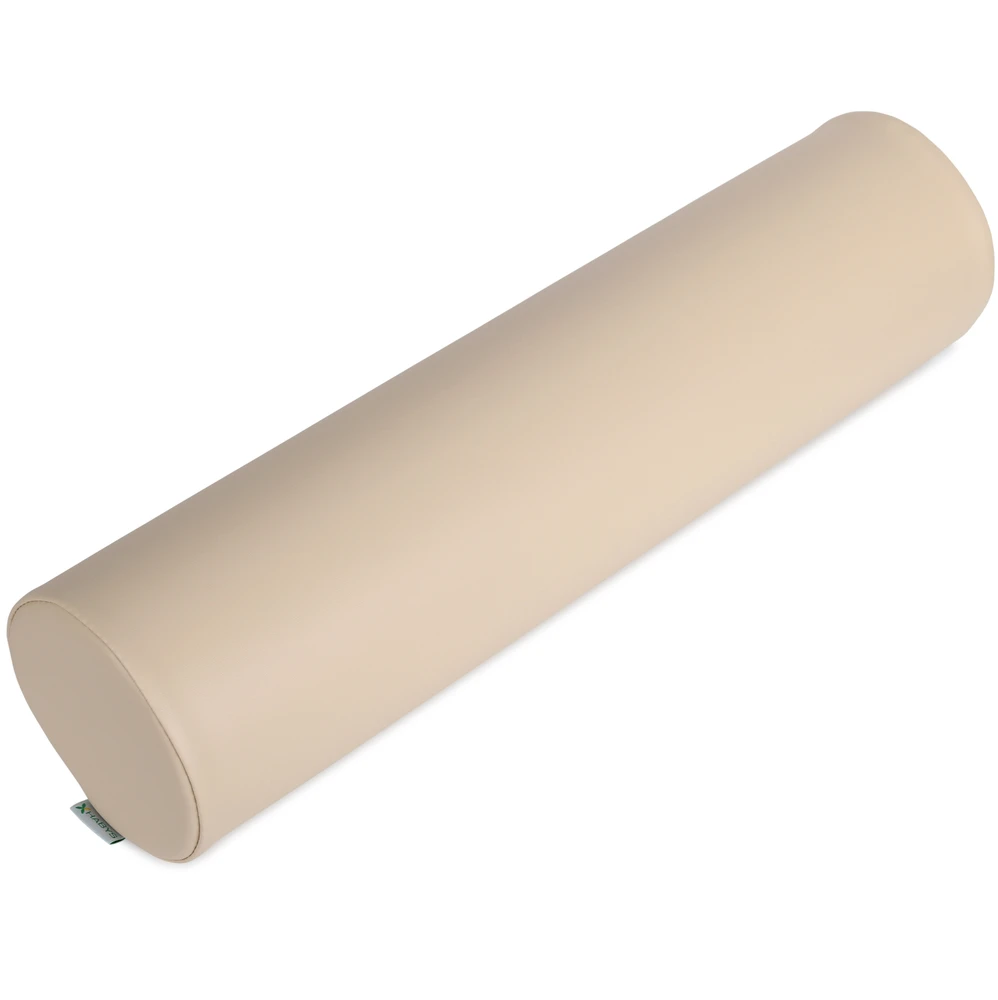 Habys Apvali atraminė pagalvė 15x60 K033 smėlio spalvos