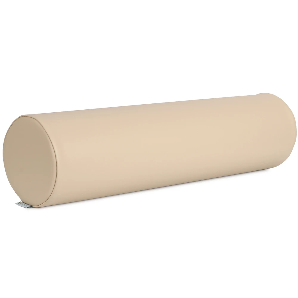 Habys Apvali atraminė pagalvė 15x60 K033 smėlio spalvos