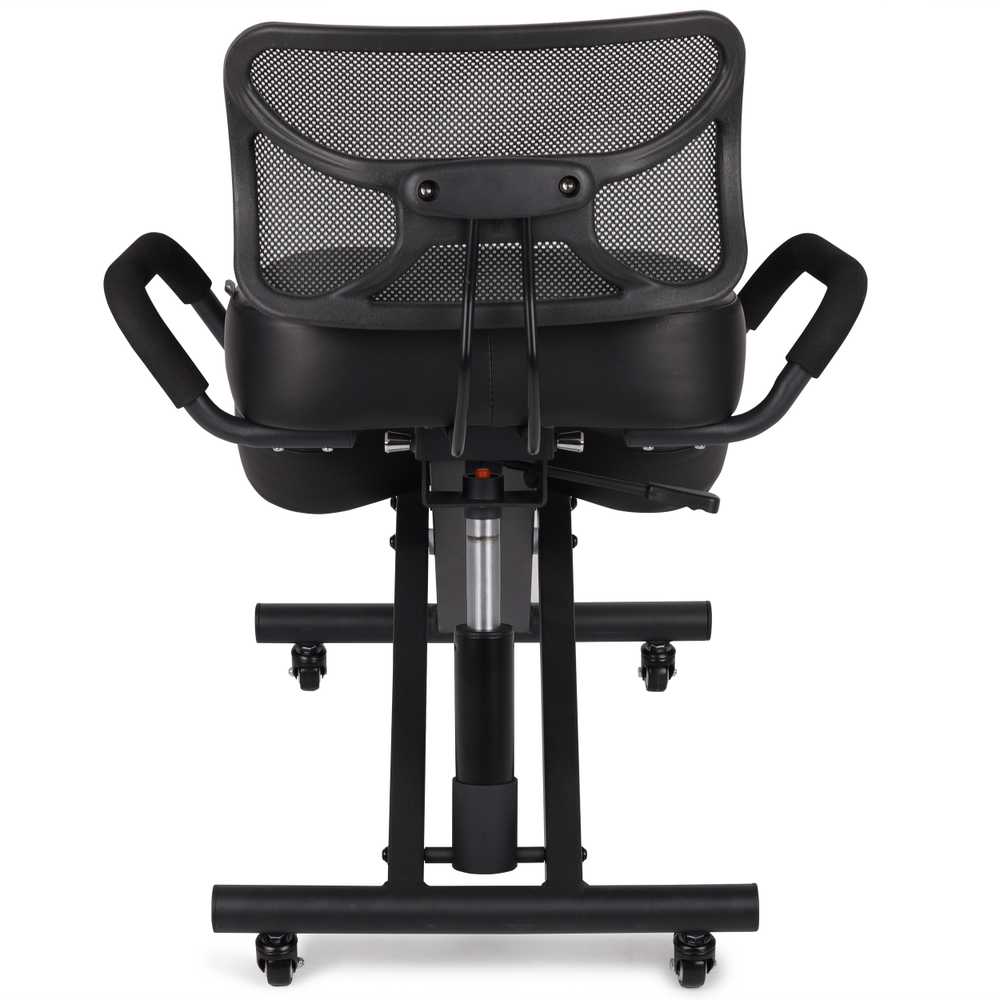 Habys Ergonomiška kėdė ERGO PRO, juoda
