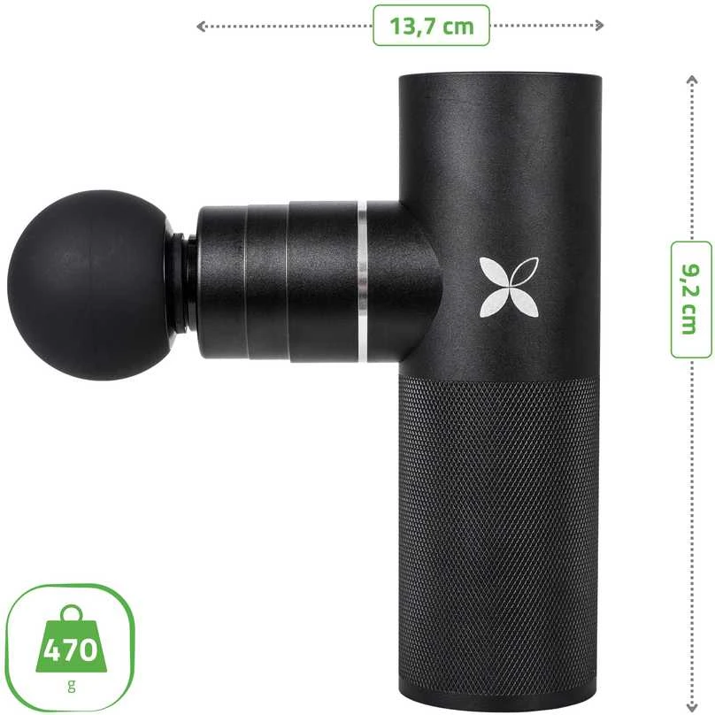 Habys Elektrinis rankinis raumenų masažuoklis Massage Gun Neo