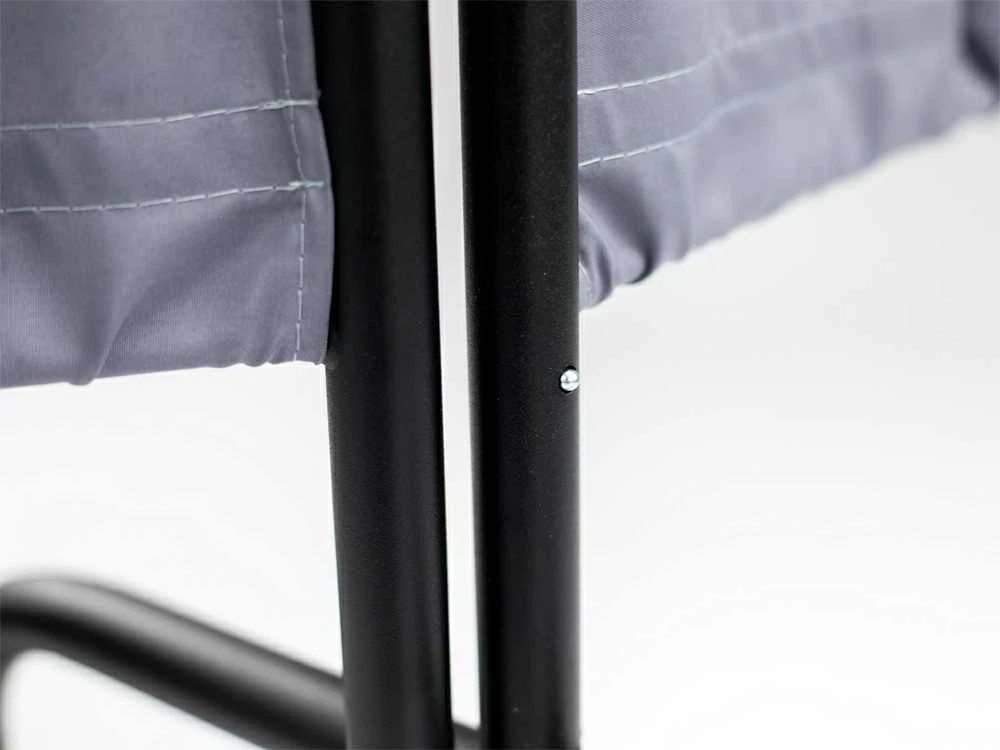 Habys Kilnojama sienelė širma Standard Juodas Modular Screen Curtain Pilkas