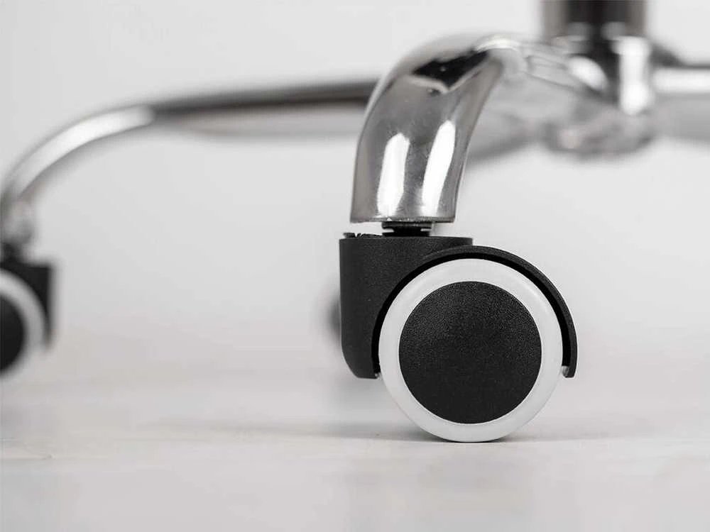 Habys Kosmetologinė meistro kėdutė Lofi Comfy Base K515 Juodas