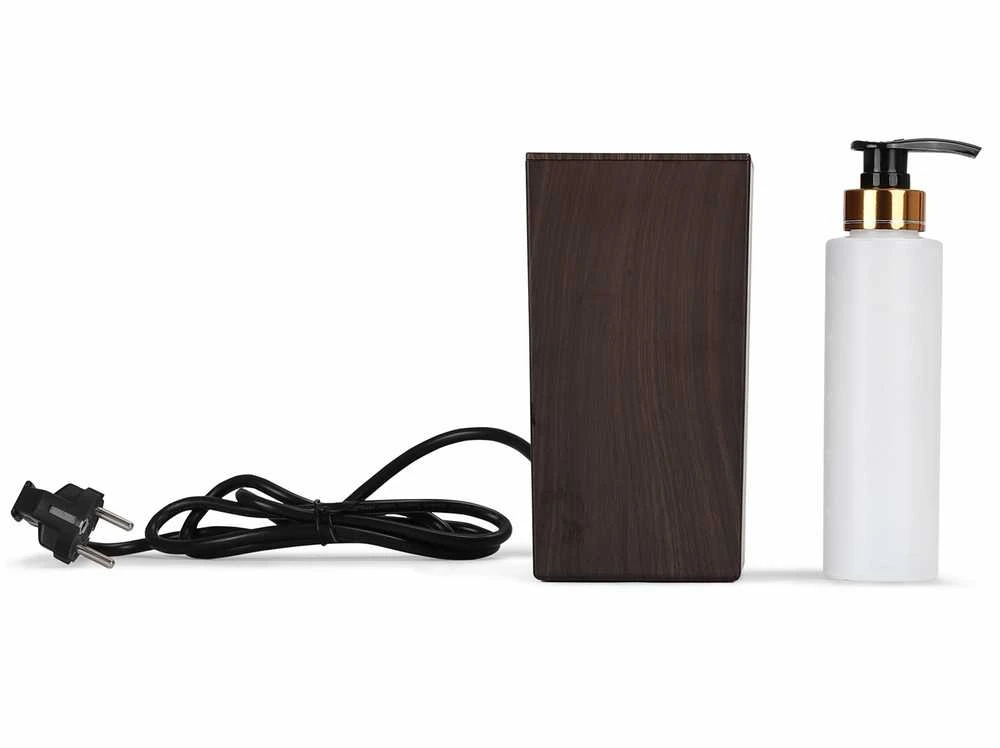 Habys Masažo aliejaus šildytuvas Dark Brown (300 ml)