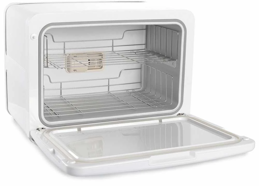 Habys Rankšluosčių šildytuvas su UV sterilizatoriumi 20L Baltas