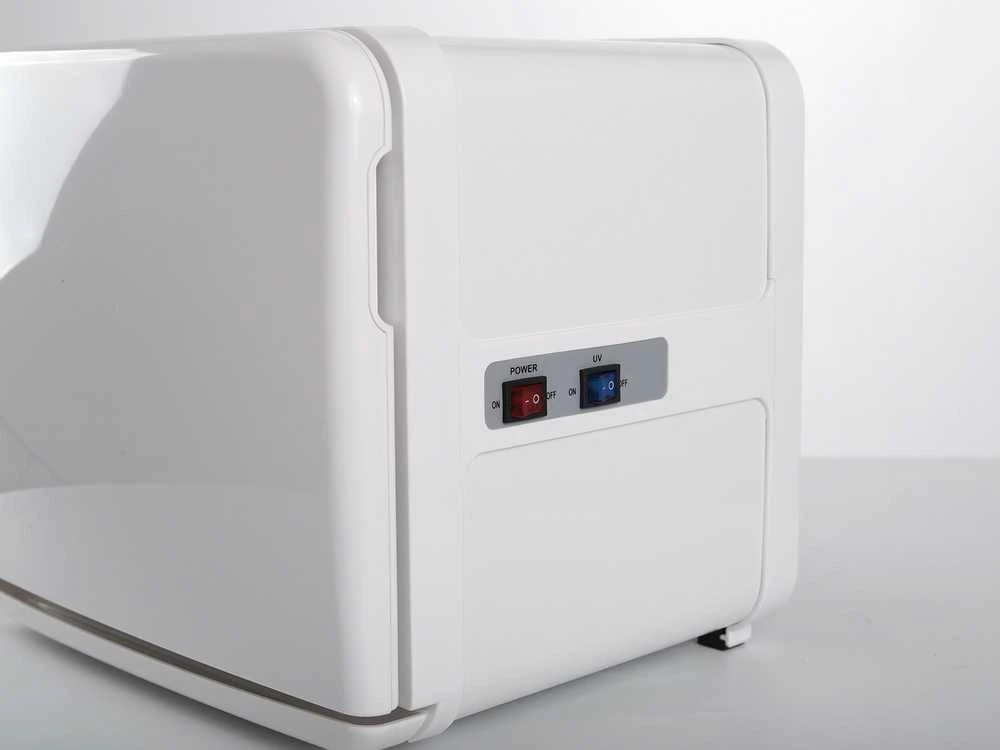Habys Rankšluosčių šildytuvas su UV sterilizatoriumi 8L Baltas