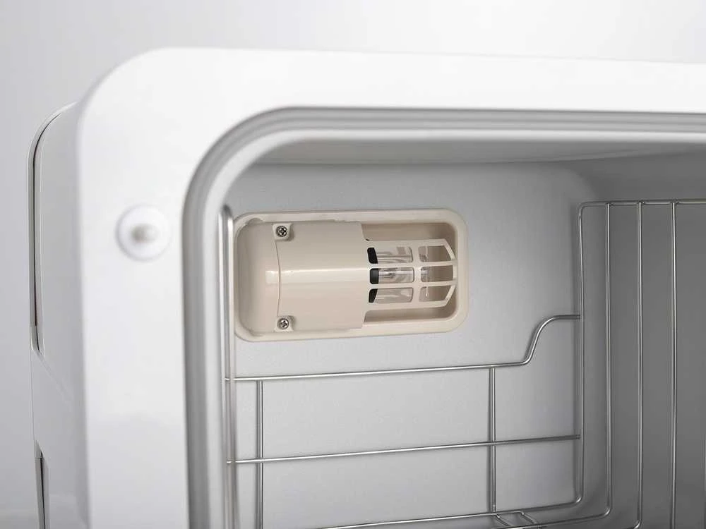 Habys Rankšluosčių šildytuvas su UV sterilizatoriumi 8L Baltas