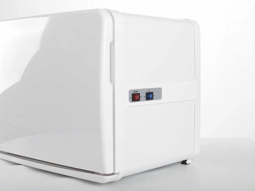 Habys Rankšluosčių šildytuvas su UV sterilizatoriumi 20L Baltas
