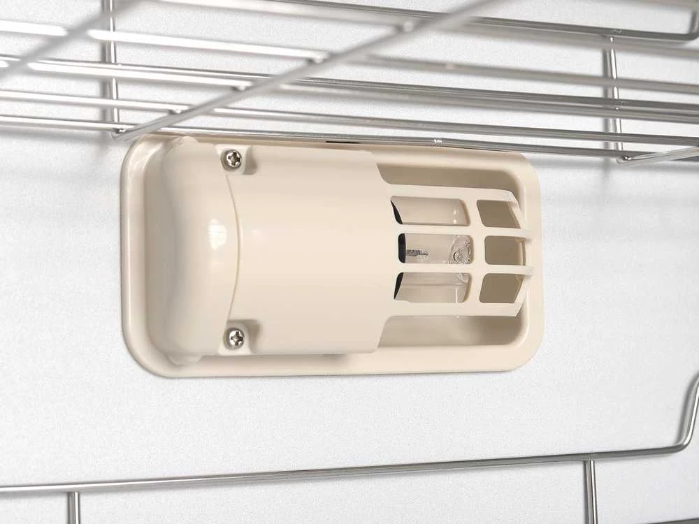 Habys Rankšluosčių šildytuvas su UV sterilizatoriumi 20L Baltas