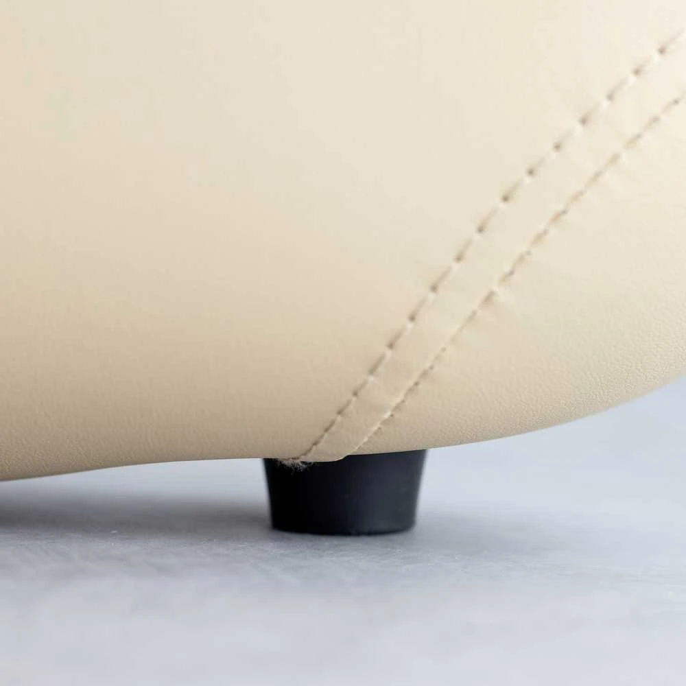 Habys Šildomas masažo stalas Therma Top 70 Soft Touch beige