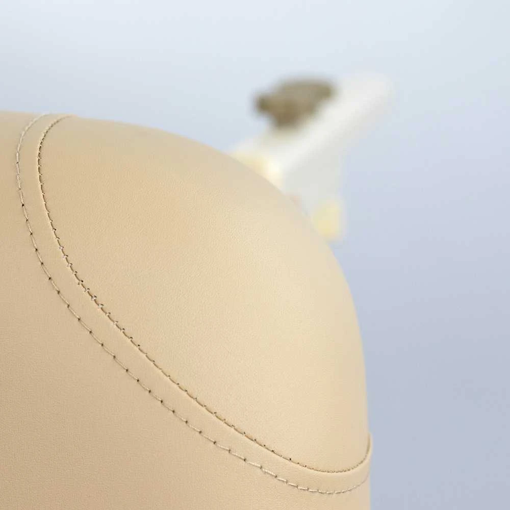 Habys Šildomas masažo stalas Therma Top 70 Soft Touch beige