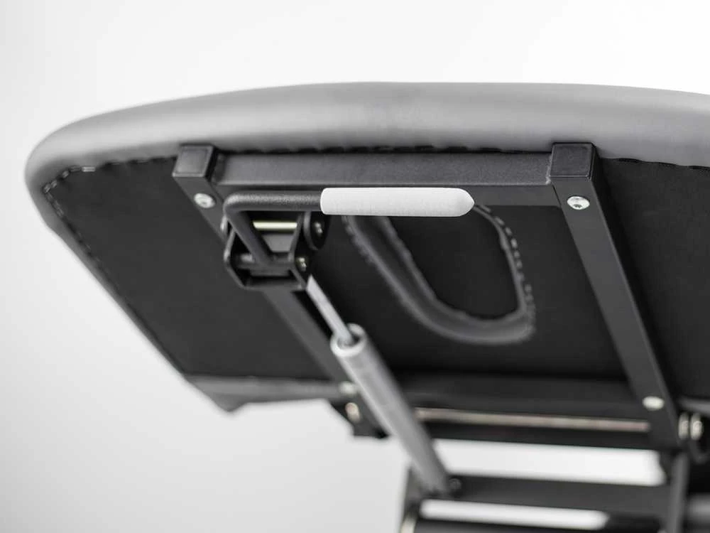 Habys Elektrinis masažo stalas Agila 2 Touch Core, pilkas