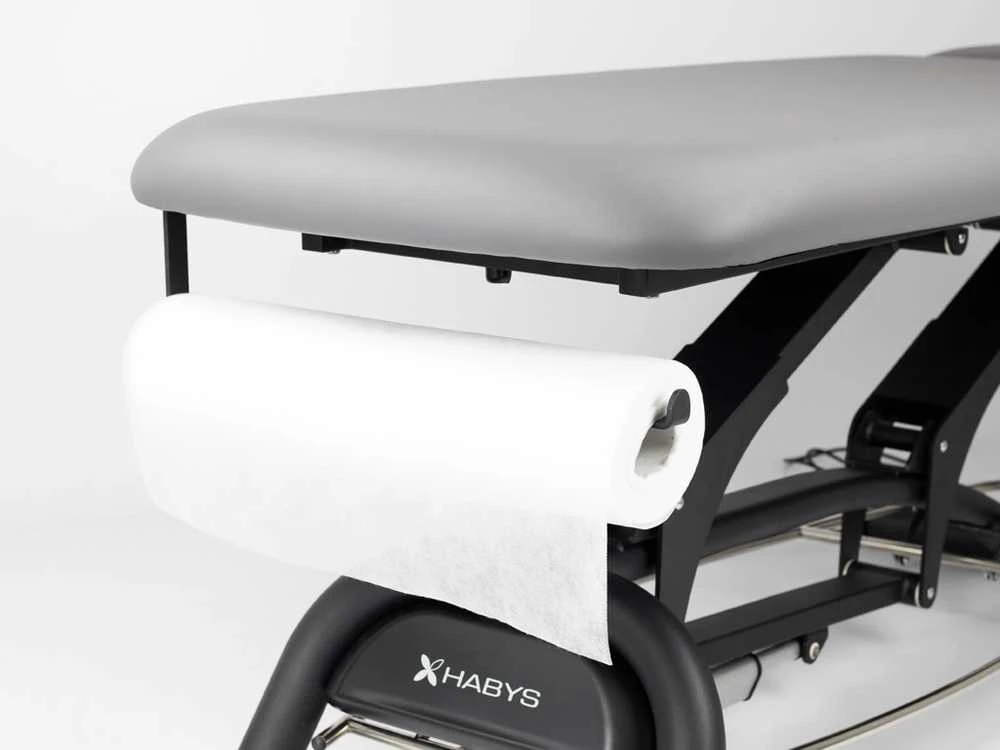 Habys Elektrinis masažo stalas Agila 2 Touch Core, pilkas