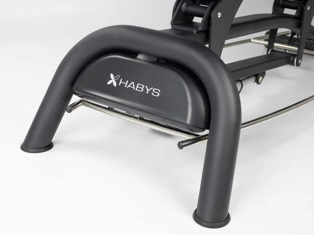 Habys Elektrinis masažo stalas Agila 2 Touch Core, pilkas