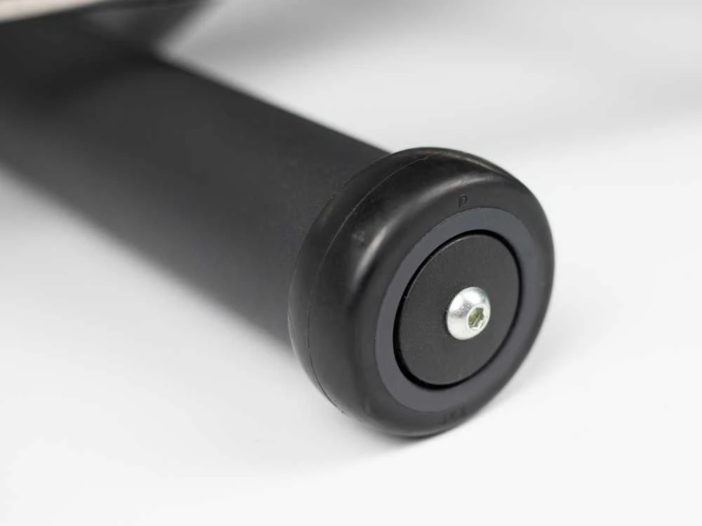 Habys Elektrinis masažo stalas Agila 2 Touch Core, pilkas