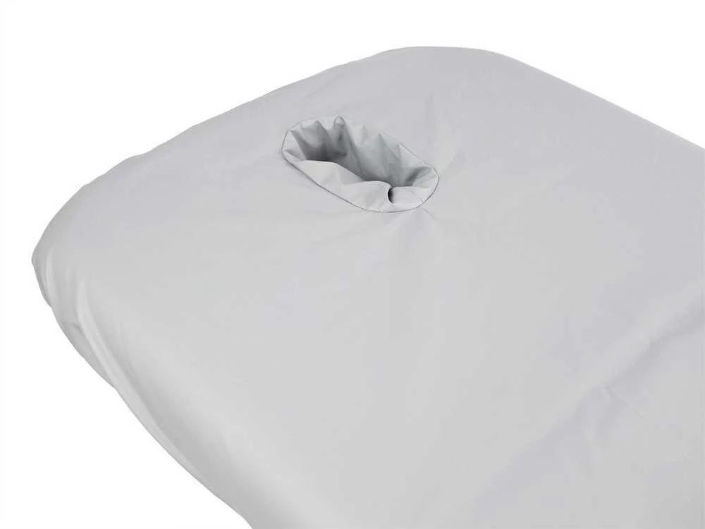 Habys Stacionarus masažo stalas Libra 4 HEAT, beige