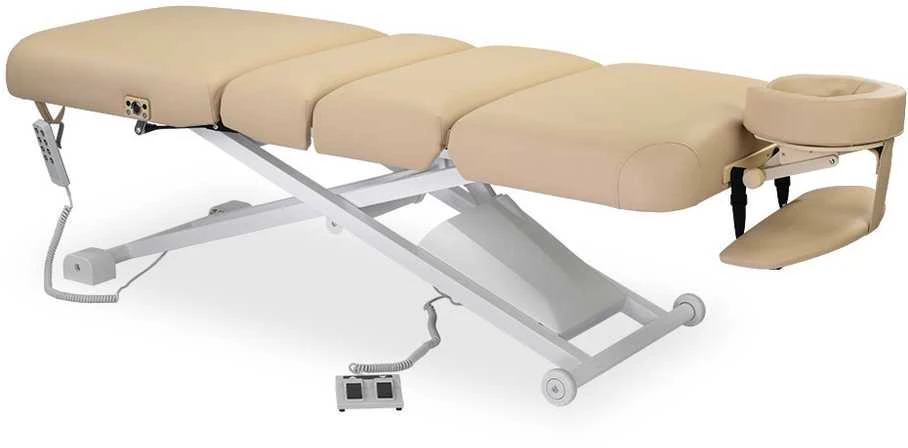 Habys Stacionarus masažo stalas Aveno Life Linea V3, beige