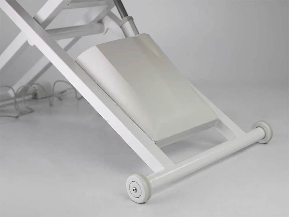 Habys Stacionarus masažo stalas Aveno Life Linea V3, beige