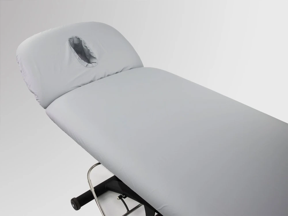 Habys Stalo apsauginis užvalkalas C460 (atsparus aliejui) 197x70 Agila 2, pilkas