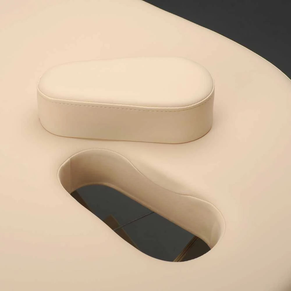 Habys Sulankstomas masažo stalas Aveno Life Elza Soft Touch beige
