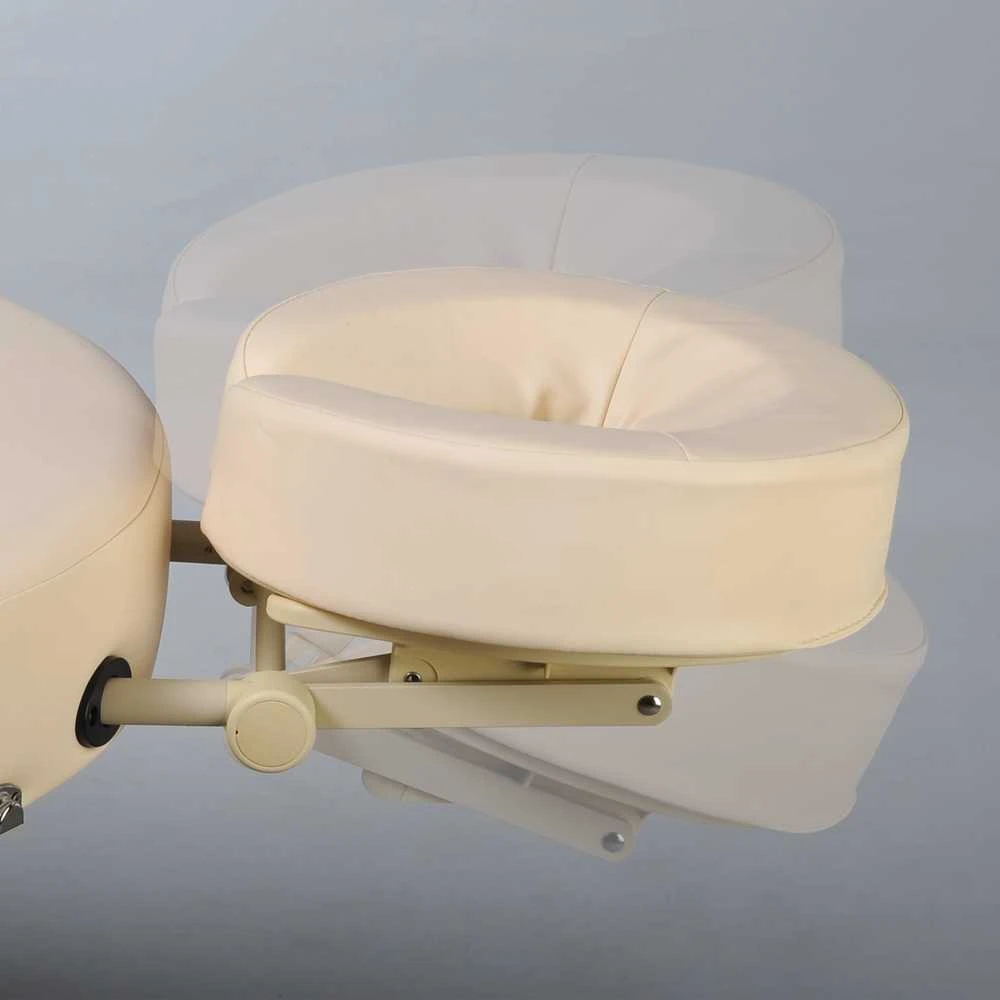 Habys Sulankstomas masažo stalas Aveno Life Elza Soft Touch beige
