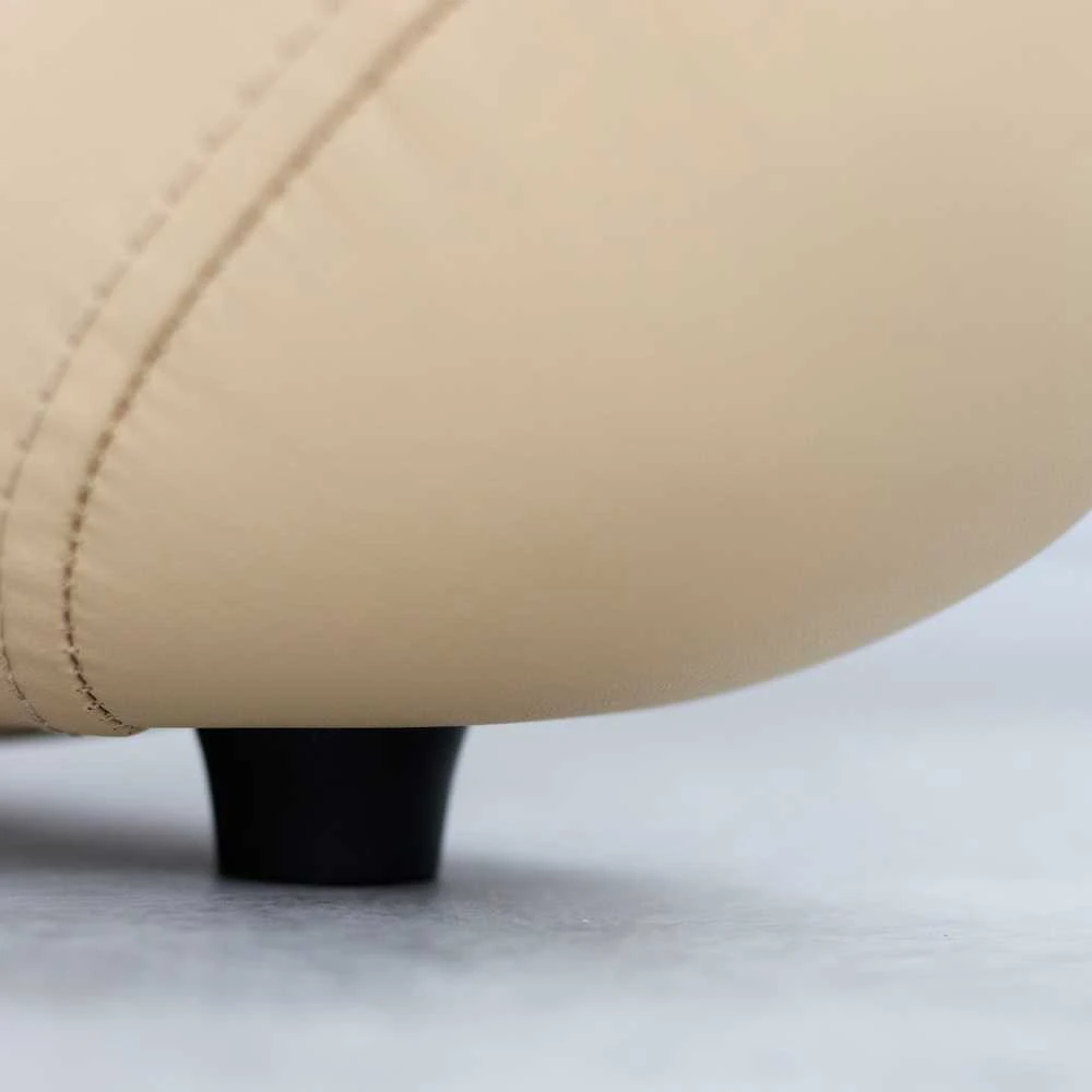 Habys Sulankstomas masažo stalas Bello One 70 Soft Touch beige