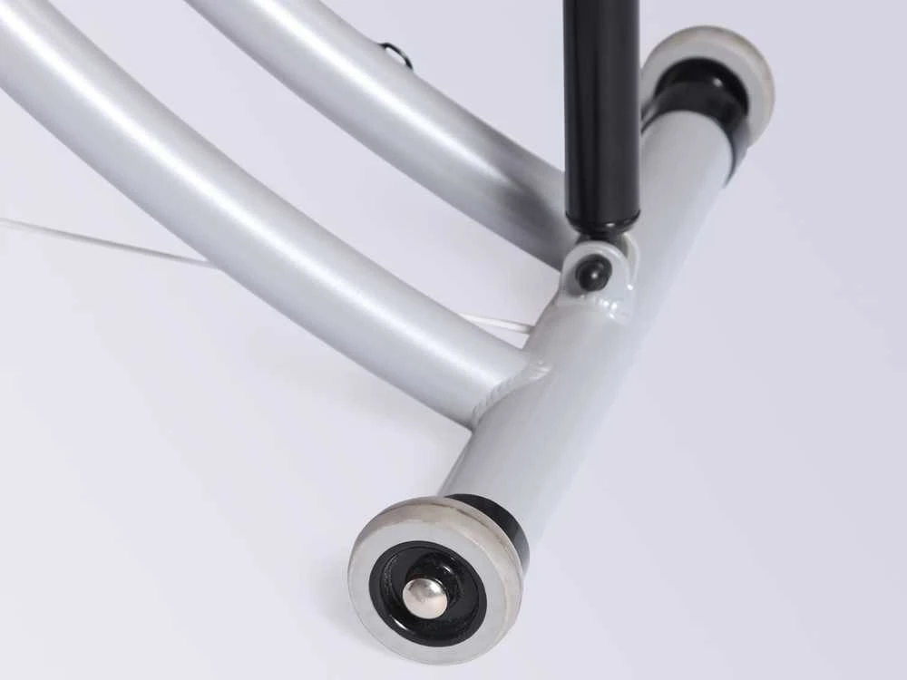 Habys Vertikalaus masažo kėdė Prestige-Reh Pneumatic Lift Navy Mėlyna