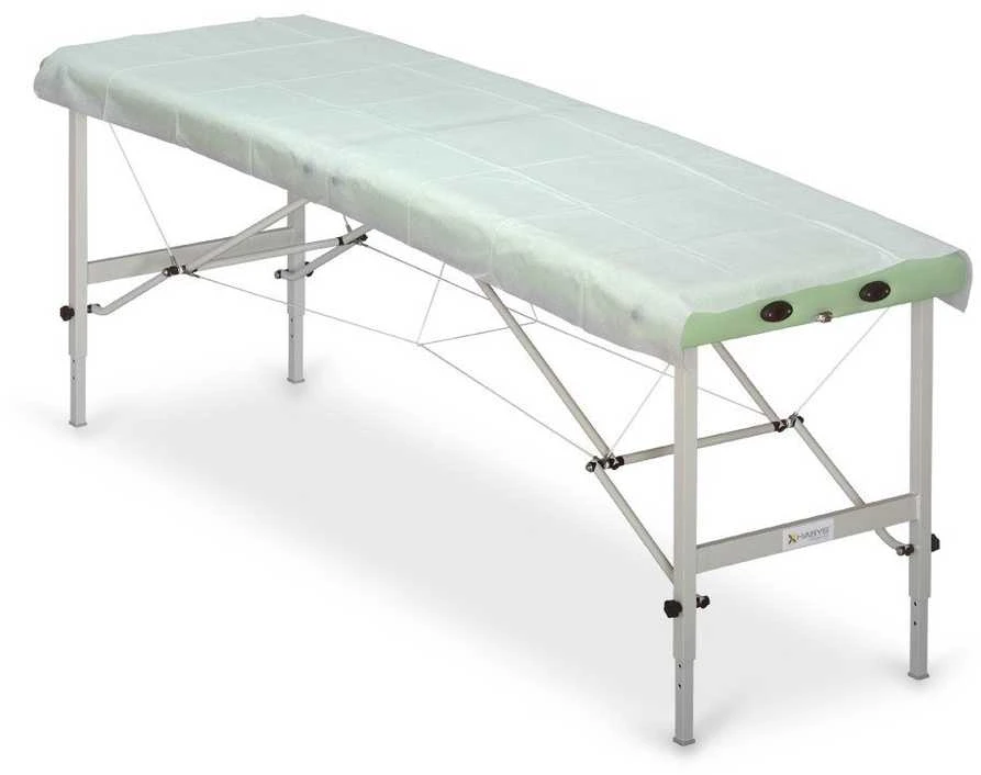 Habys Vienkartinės neperšlampamos masažo stalo paklodės 180x80cm (10 vnt)