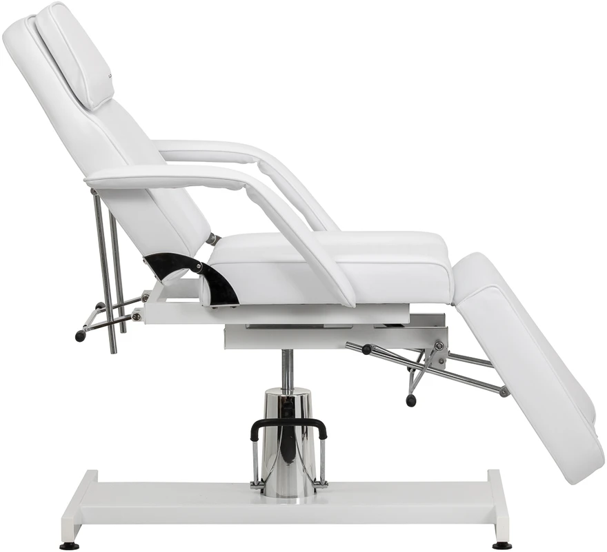 Activeshop Hidraulinis kosmetologinis krėslas Sillon 210, baltas