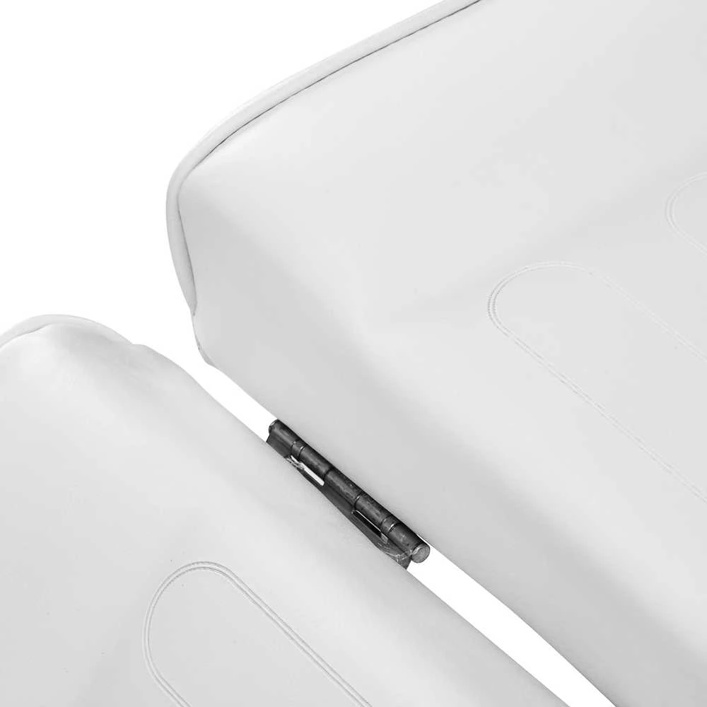 Activeshop Hidraulinis kosmetologinis krėslas Sillon A 210DH baltas