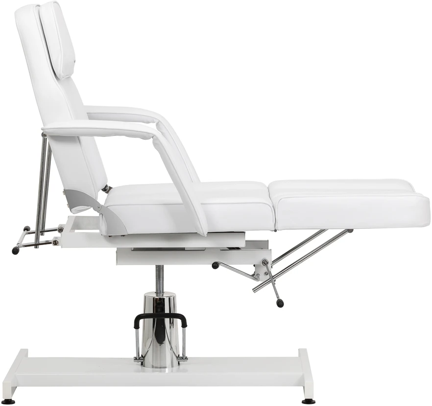 Activeshop Hidraulinis kosmetologinis krėslas Sillon 210, baltas