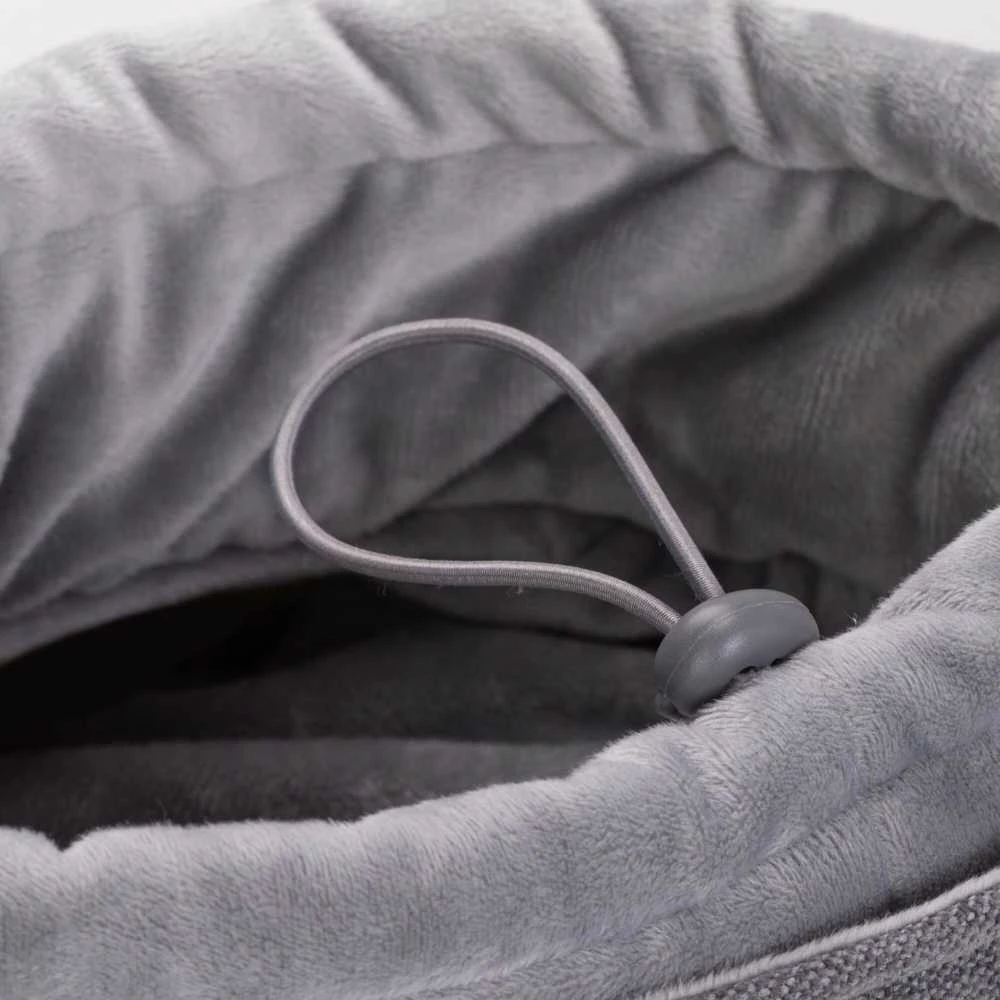 Įkraunamas elektrinis kojų šildytuvas Lanaform Graphene Foot Warmer