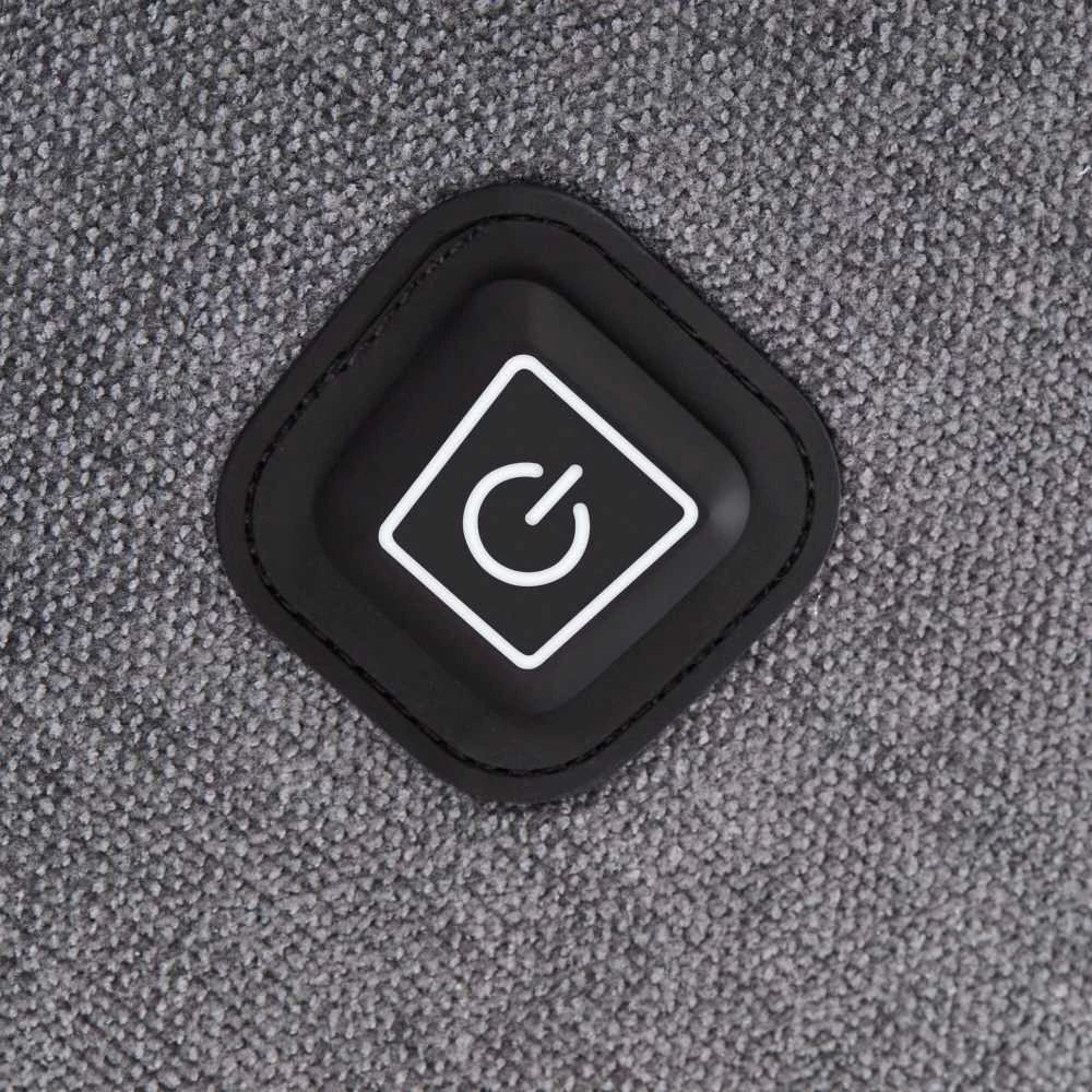 Įkraunamas elektrinis kojų šildytuvas Lanaform Graphene Foot Warmer