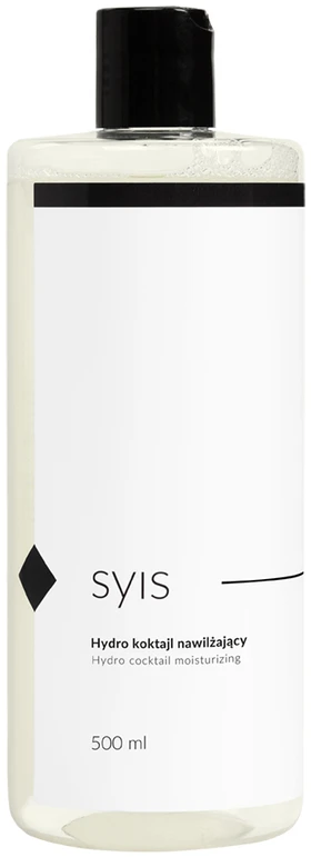 Activeshop Intensyviai drėkinantis veido kokteilis SYIS Hydro Moisturizing Shock 500 ml