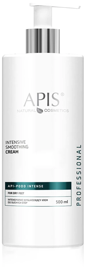 Activeshop Glotninamasis kremas sausoms pėdoms Apis Api-Podo Intense, 500 ml