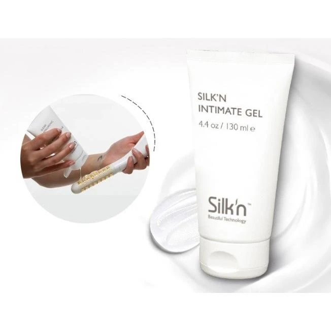 Intymios higienos gelis Silk'n Intimate Gel (130ml)