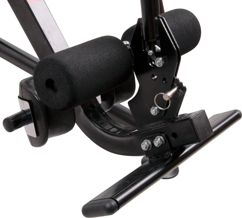 Inversinis stalas inSPORTline Inverso Plus