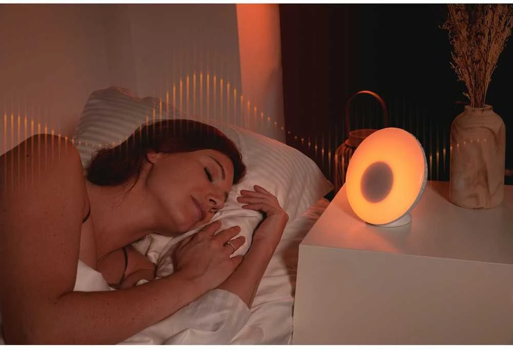 Išmanusis miego terapijos prietaisas Lanaform WL‑100C