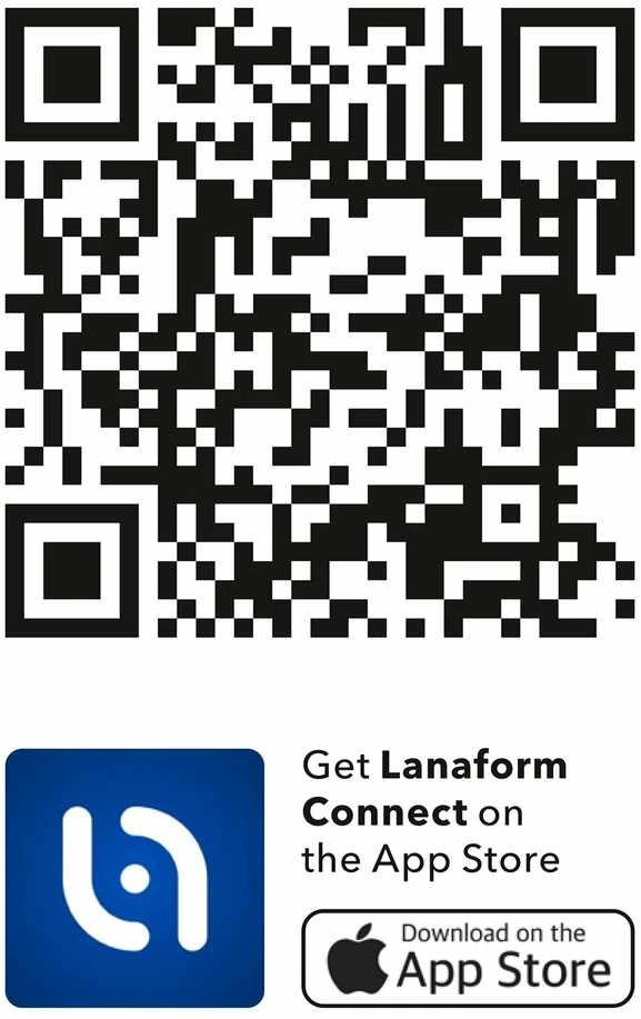 Išmanusis miego terapijos prietaisas Lanaform WL‑100C