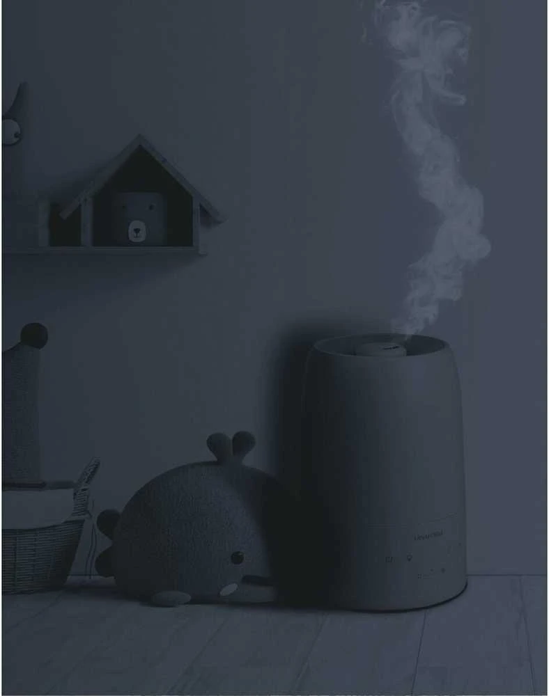 Išmanusis oro drėkintuvas Lanaform Smart H-200C