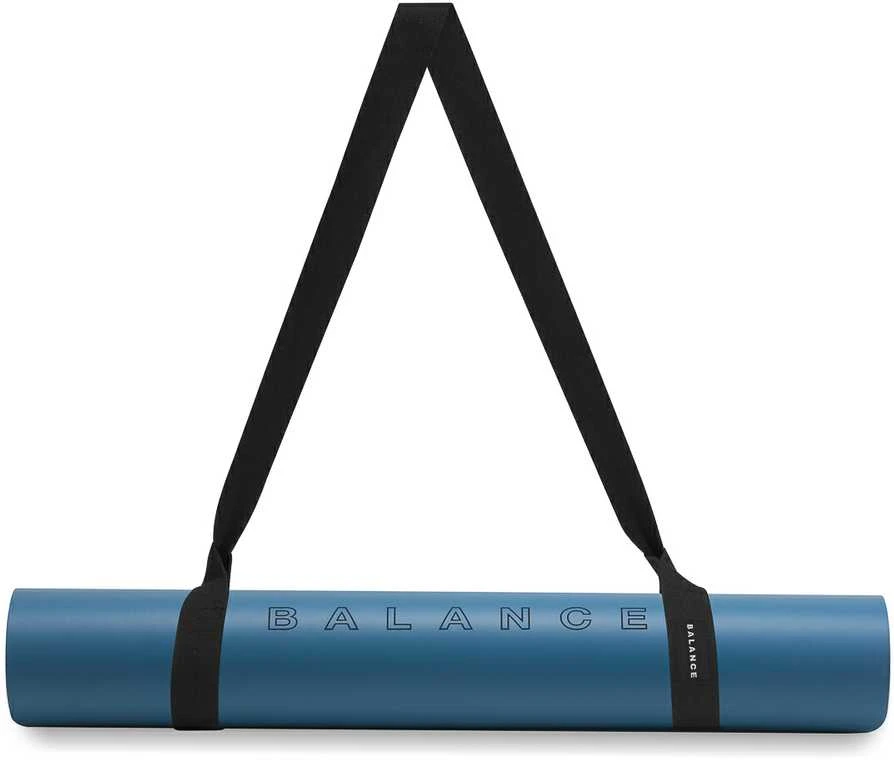 Activeshop Mėlyna Jogos kilimėlis Balance Dark Mėlyna