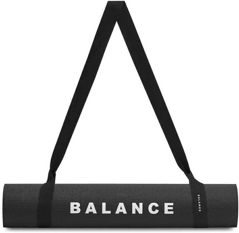 Activeshop Jogos kilimėlis Balance PVC Juodas