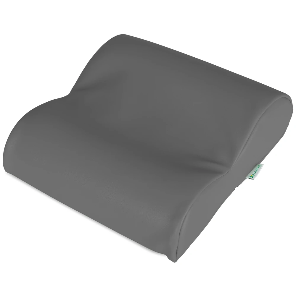 Kaklo masažo pagalvėlė Habys Touch Core, pilka