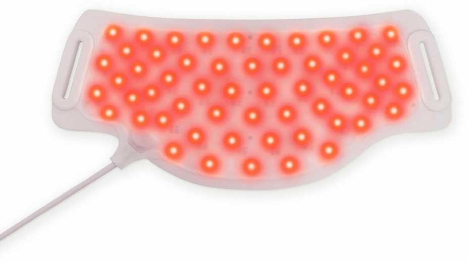 Kaklo odą atjauninanti LED kaukė Silk’n Neck Mask